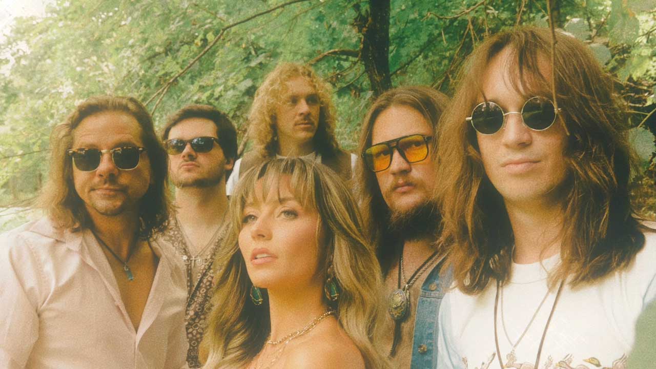 Parker Barrow group portrait