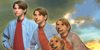 An Animorphs Book Cover