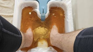 Electrolysis Foot Bath