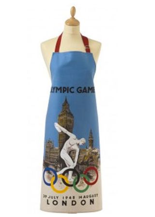 London 1948 Olympic Games Apron, £16.50