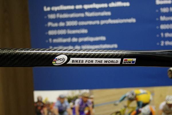 Bikes for the World