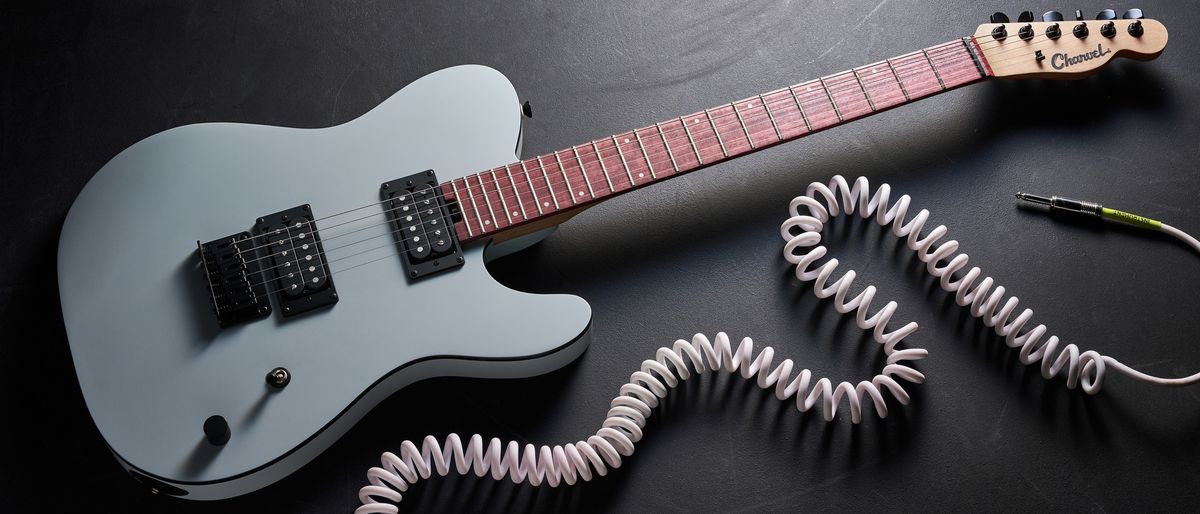 Charvel Standard Series San Dimas Style 2 SD2 HH HT review