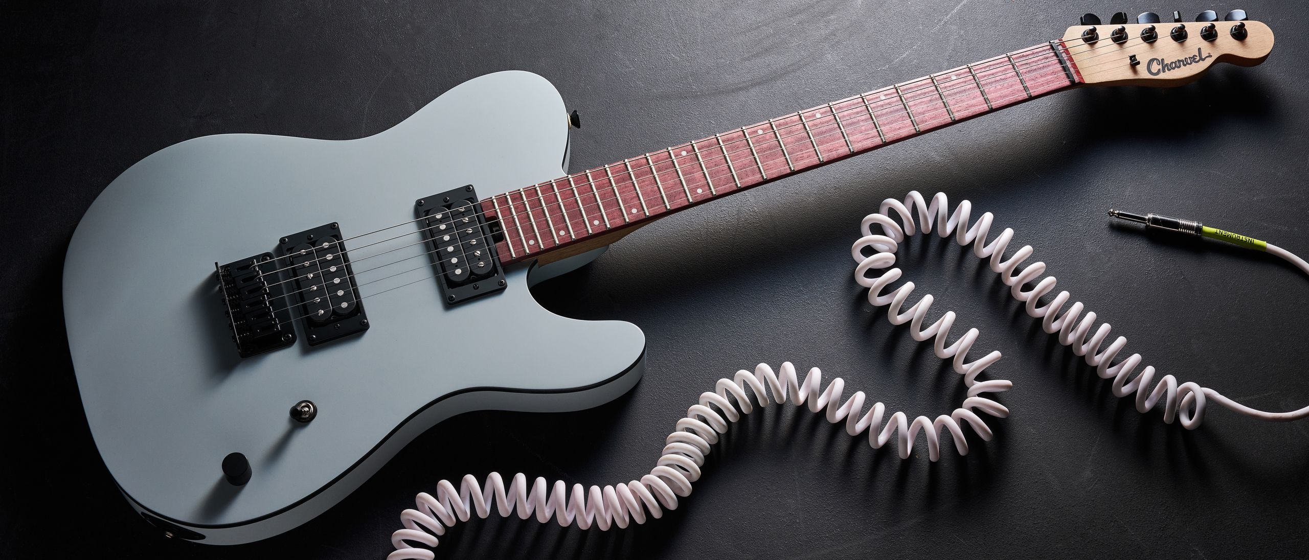 “I wanted to write it off after seeing the fretboard and feeling the back of the neck, but it won me over,”: Charvel Standard Series San Dimas Style 2 SD2 HH HT review