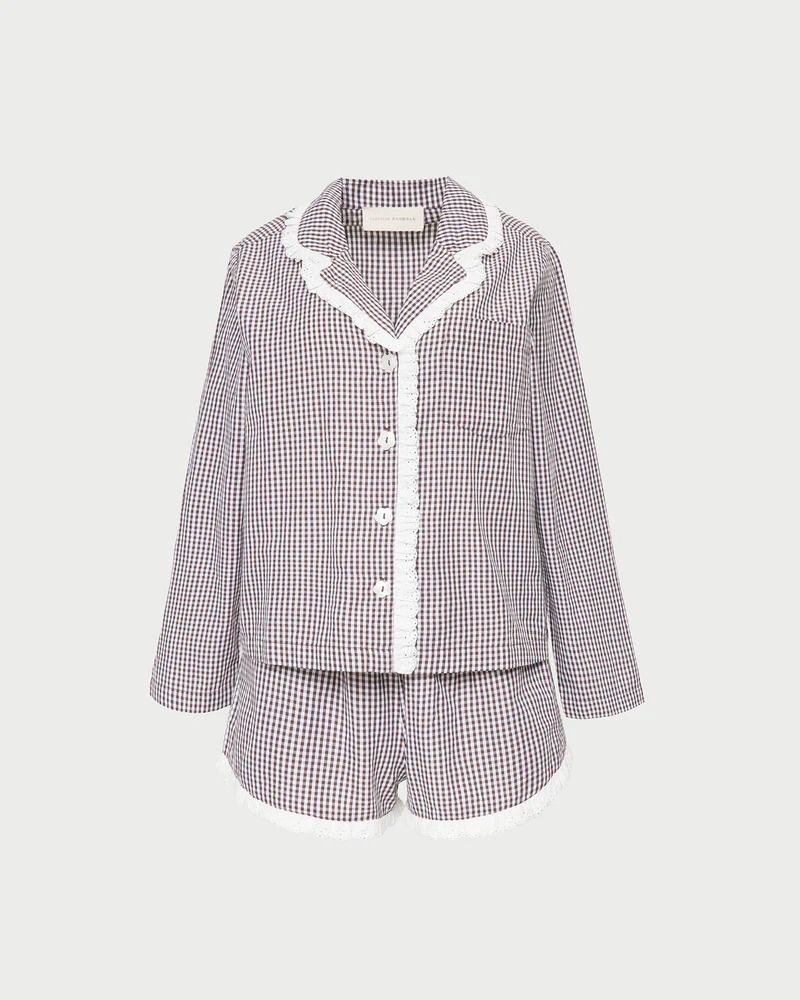 loefflerrandall, Della Pajama Set