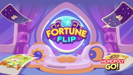 Monopoly Go Carnival Games Fortune Flip