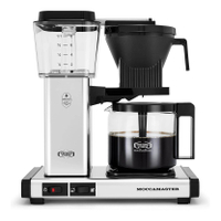 Technivorm Moccamaster 53941 KBGV Select 10-Cup Coffee Maker: was $349 now $244 @ Amazon