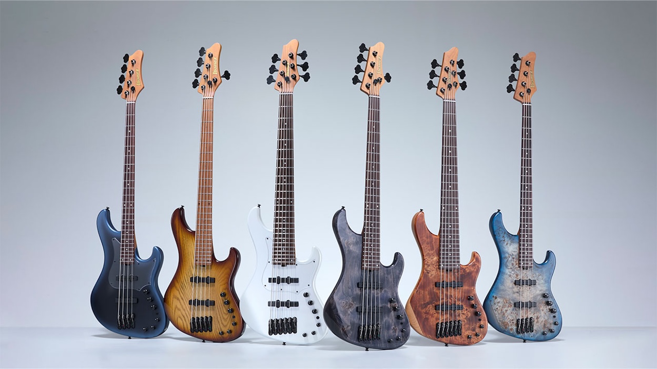 Ibanez Mode Series