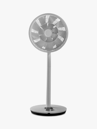 Duux Whisper Flex Smart Pedestal Fan, Grey