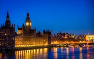 Houses of parliament