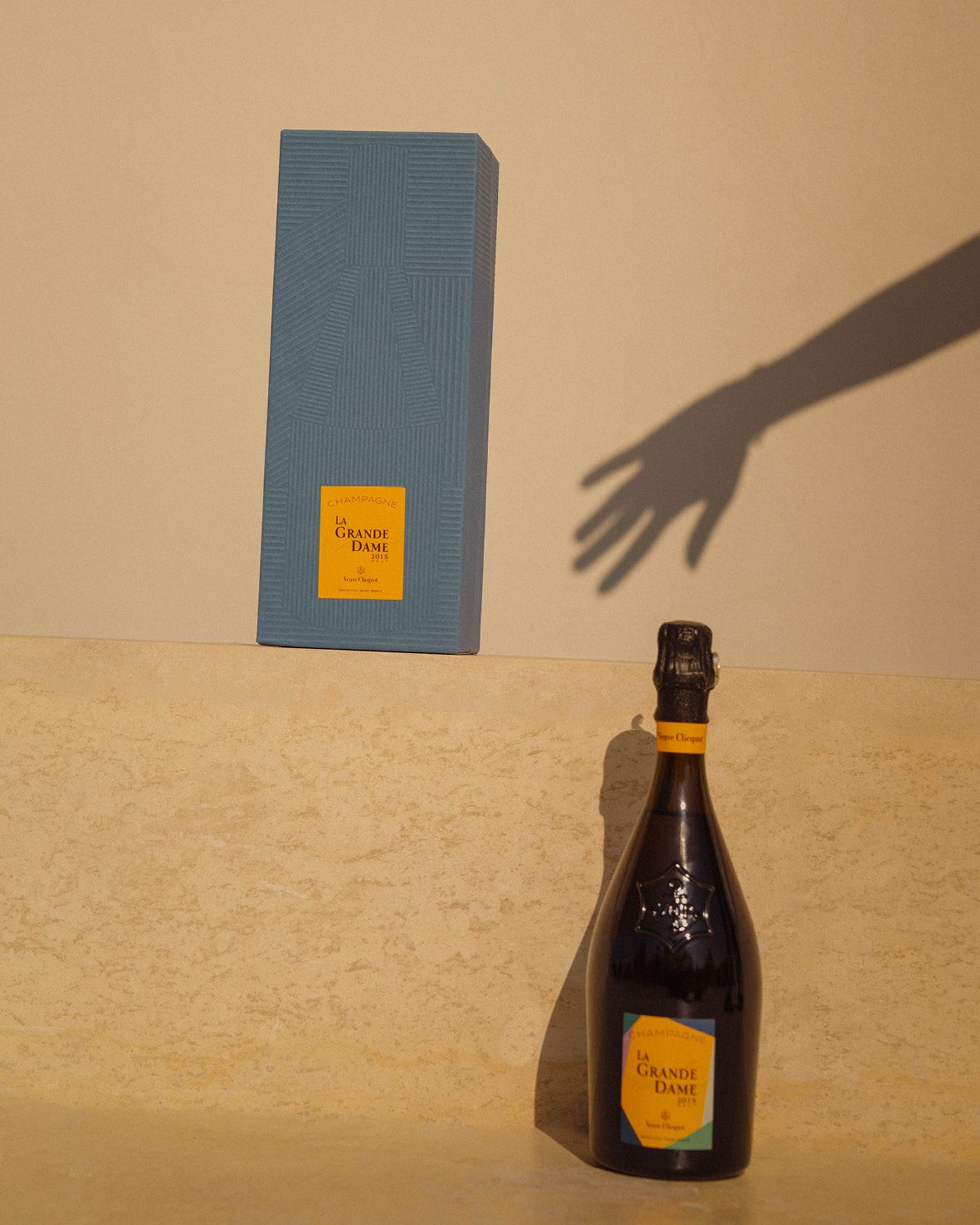 Veuve Clicquot La Grande Dame 2015 Creative Makers