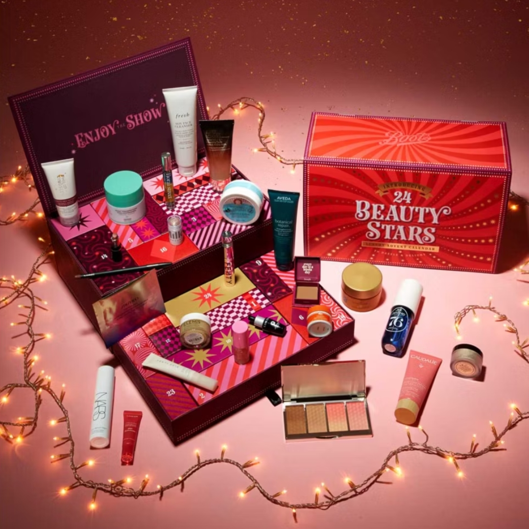 Boots 24 Day Premium Beauty Advent Calendar