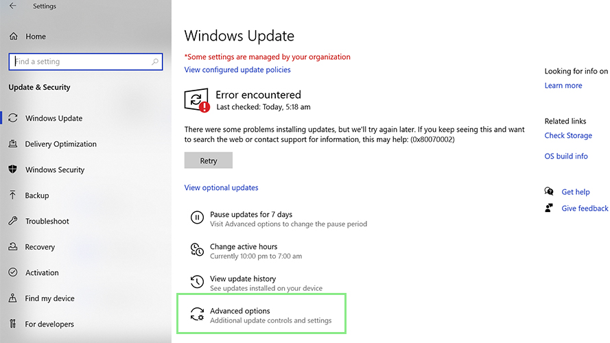 How to stop Windows 11 updates