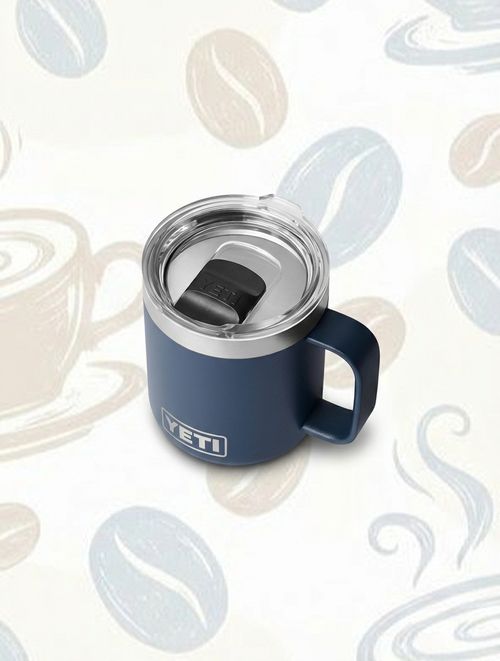 Rambler 10 Oz Vacuum Insulated Mug