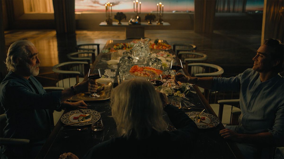 Foundation episode 3 recap the past always comes back to haunt you TechRadar