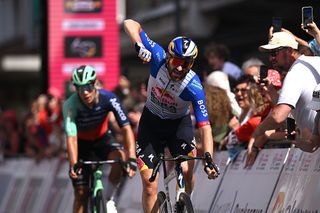 4 Jours de Dunkerque: Laurence Pithie secures overall as teammate Jordi Meeus sprints to victory on stage 5