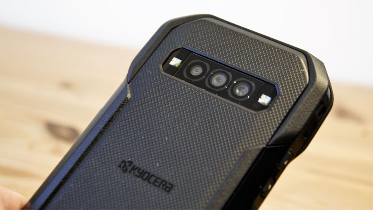 Kyocera DuraForce Pro 3 review | TechRadar