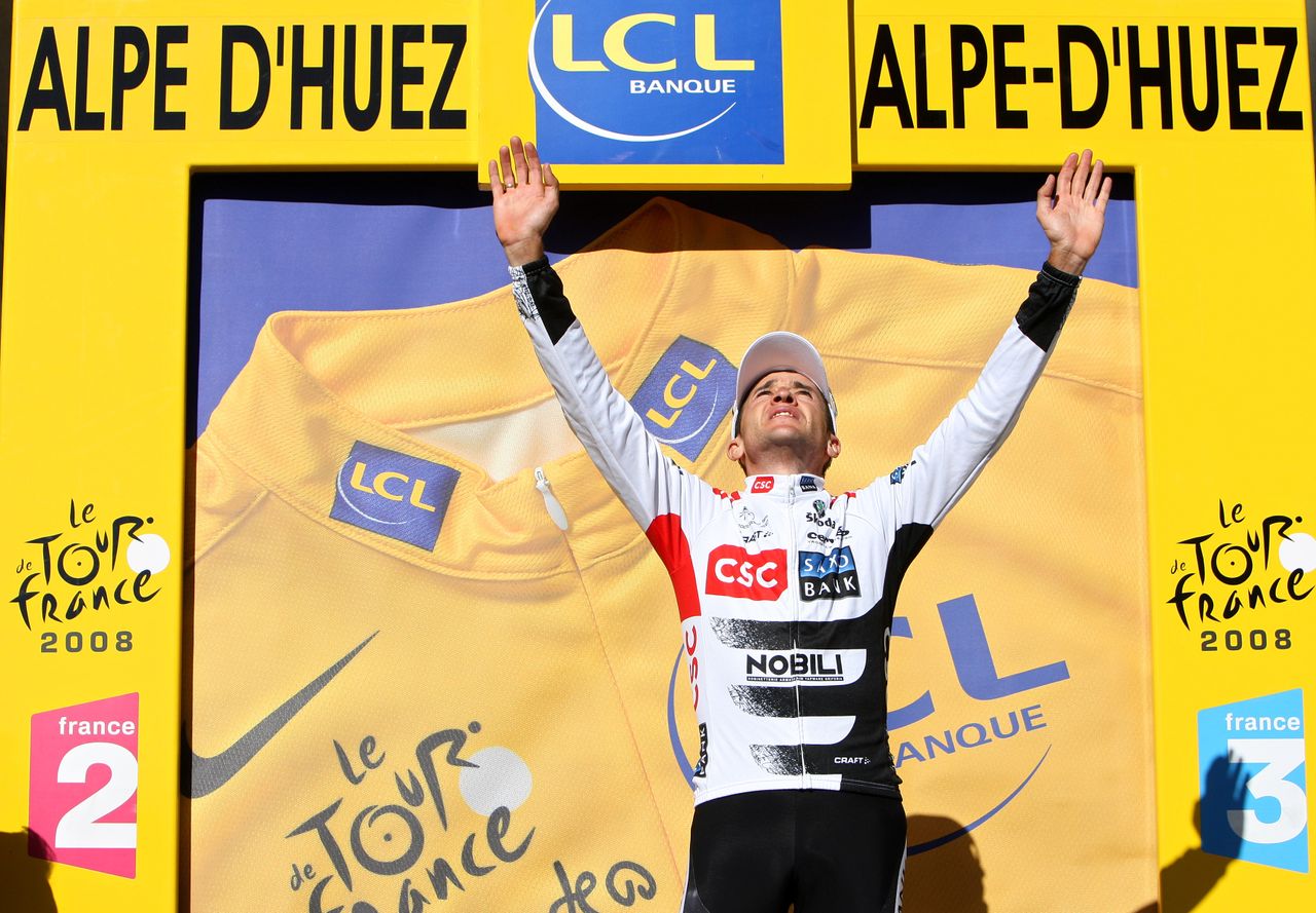 Carlos Sastre reflects on life-changing 2008 Tour de France victory
