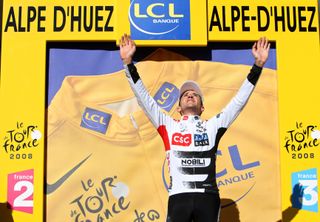 'Fight like a lion and fly like an eagle' - How Carlos Sastre's life changed when he won the Tour de France on Alpe d'Huez