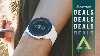 Garmin Forerunner 245 Music watch on woman&#039;s wrist