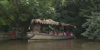 Jungle Cruise at Disneyland