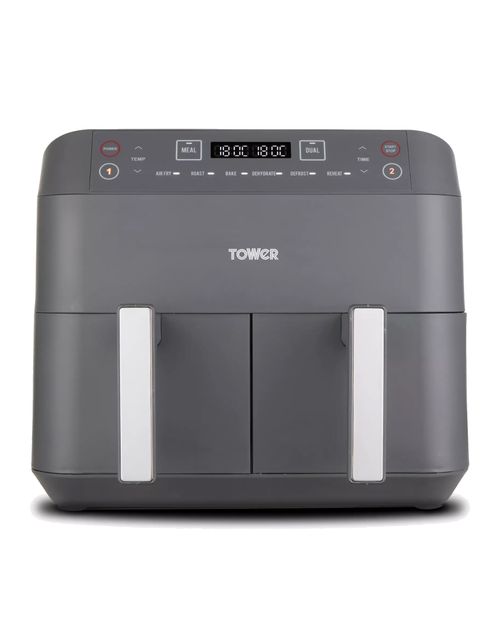 Vortx 7.6L Dual Basket Air Fryer (UK only)
