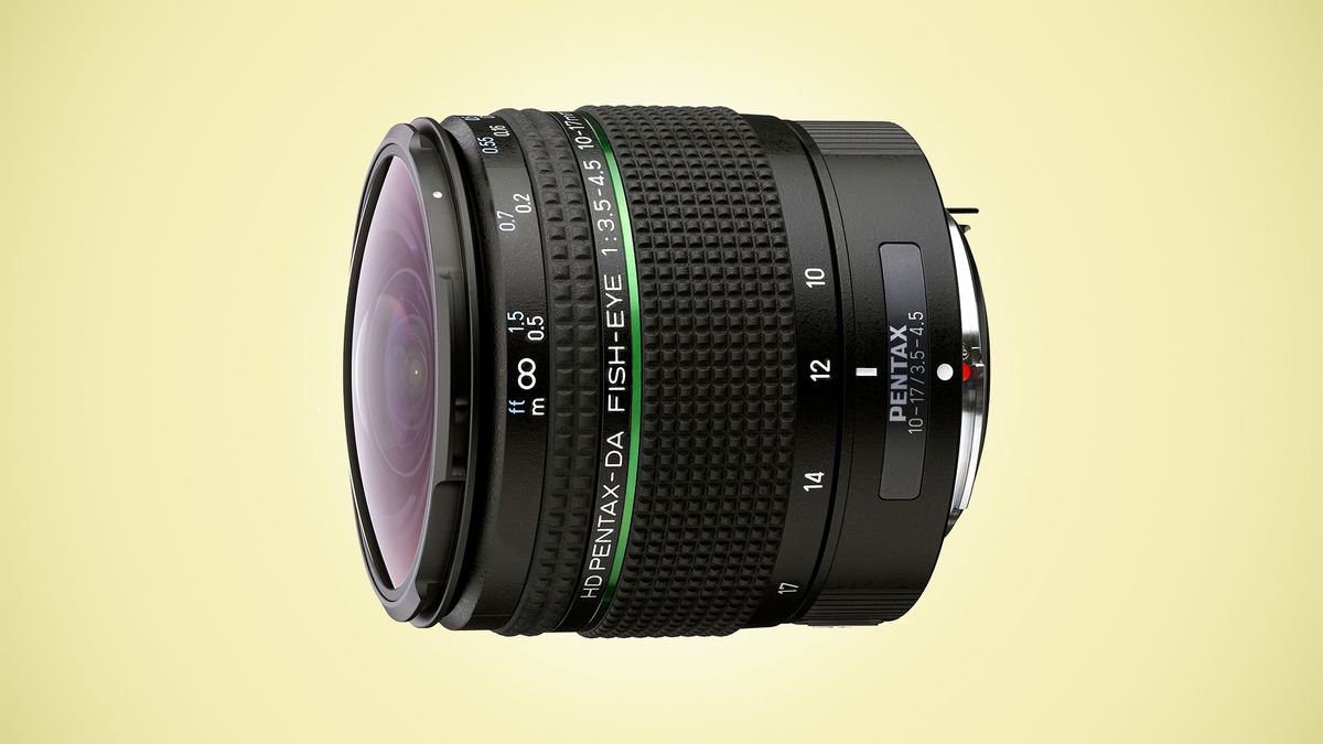 HD-Pentax DA fisheye 10-17mm F3.5-4.5 ED