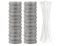 Suoundey Stainless Steel Lint Traps | Amazon