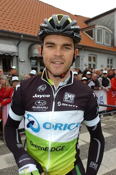 Jack Bobridge (Orica-GreenEdge)