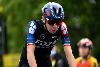 Tour de l'Ardeche: Marta Cavalli wins stage 5 atop Mont Lozère