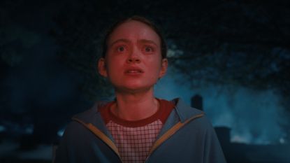 Sadie Sink as Max Mayfield in Stranger Things season 4
