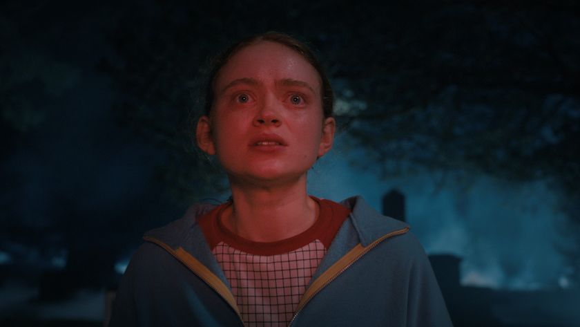 Sadie Sink as Max Mayfield in Stranger Things season 4