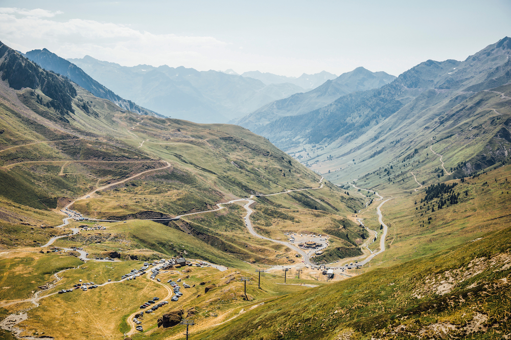 Pyrenees cycling hot sale