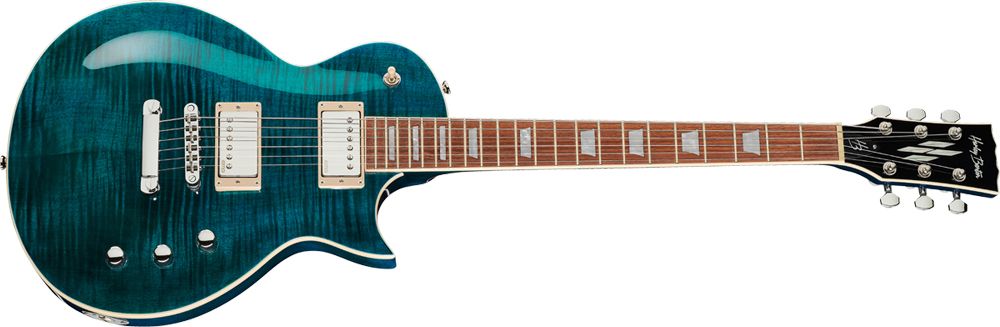 Harley Benton SC-Custom Plus