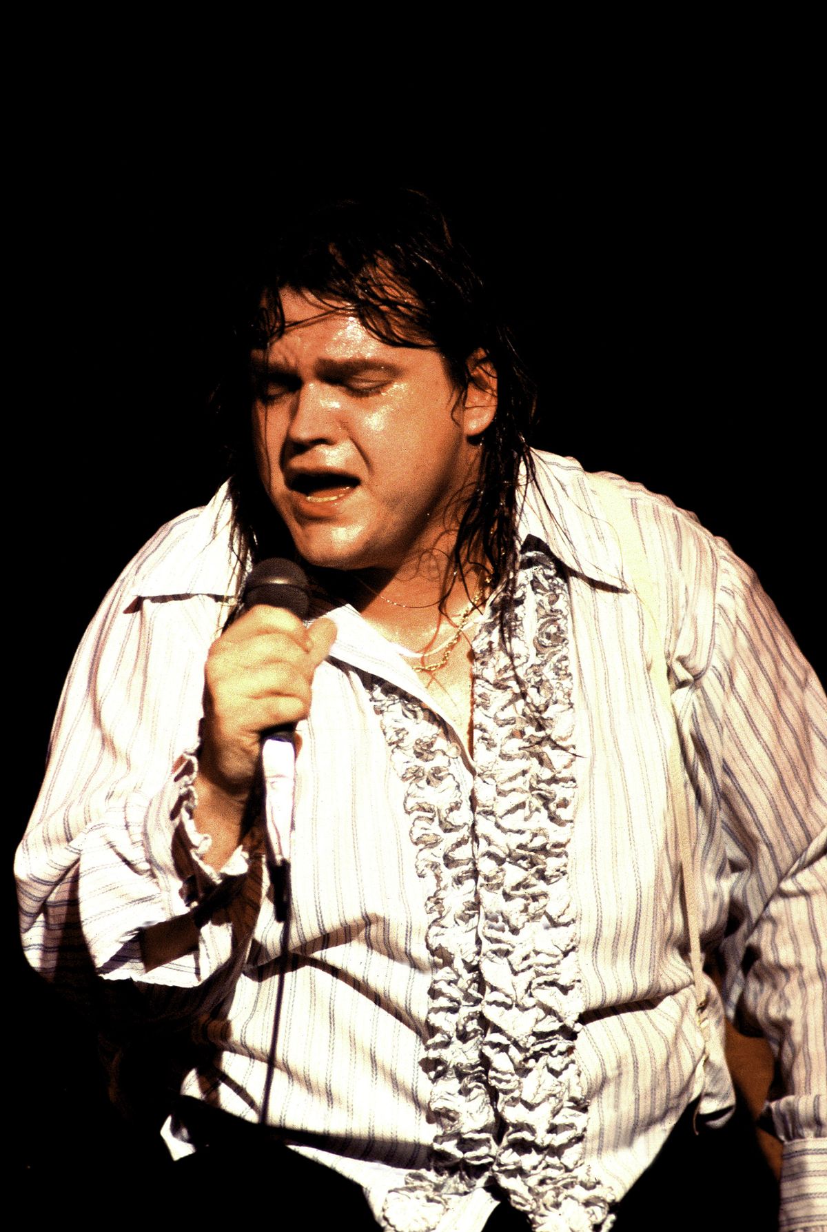 Meat Loaf The Long Hard Road Out Of Hell Louder