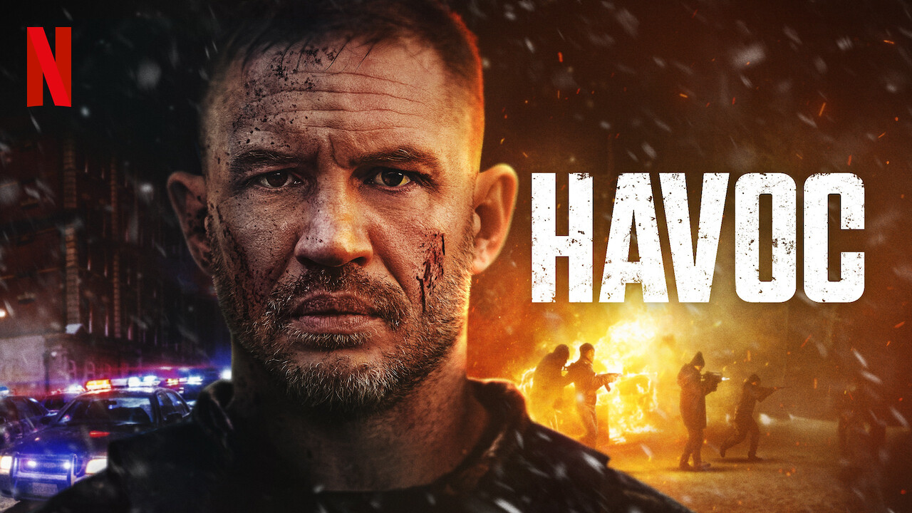 Tom Hardy’s Havoc: 5 reasons to watch Netflix’s ultra-violent crime thriller