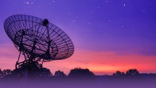 Astronomers using the Low Frequency Array (LOFAR) in The Netherlands to observe the "radio colors" of fast radio bursts.