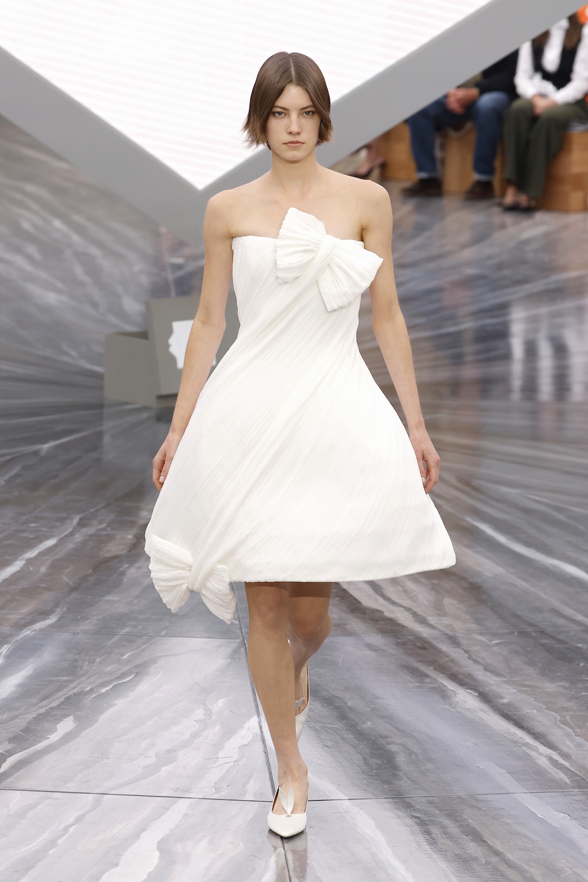 Dior S/S 2026 Jonathan Anderson Debut