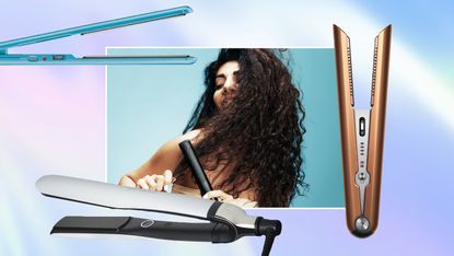 Best straightener outlet that also curls