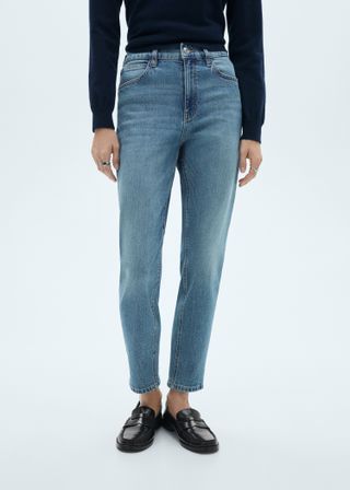 Newmom Comfort High-Rise Jeans