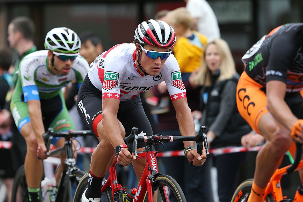 Silvan Dillier (BMC)