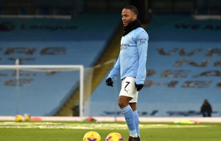 Raheem Sterling - Manchester City