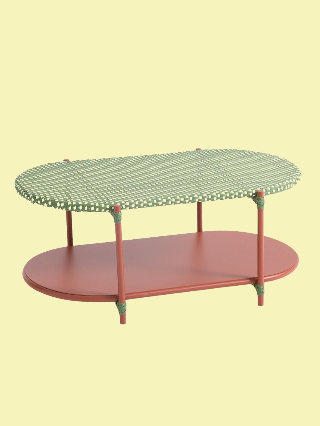 LA REDOUTE INTERIEURS, Matu 2-Tier Coffee Table