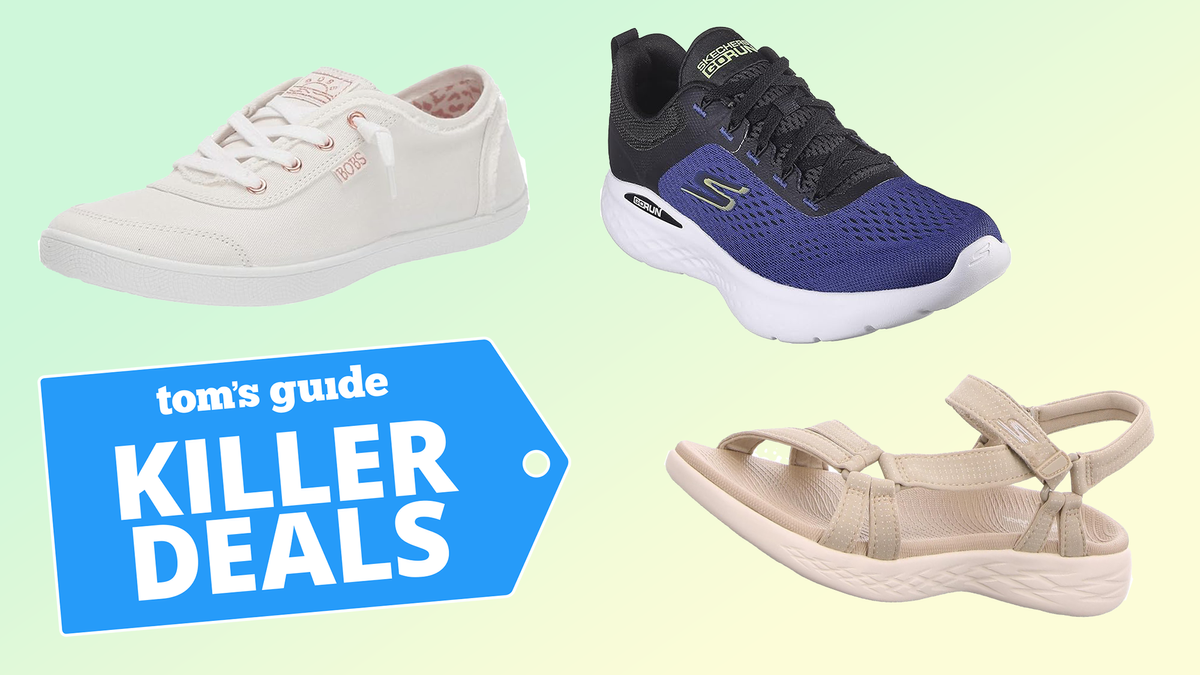 Huge Skechers sale at Amazon now — here's 11 deals I recommend