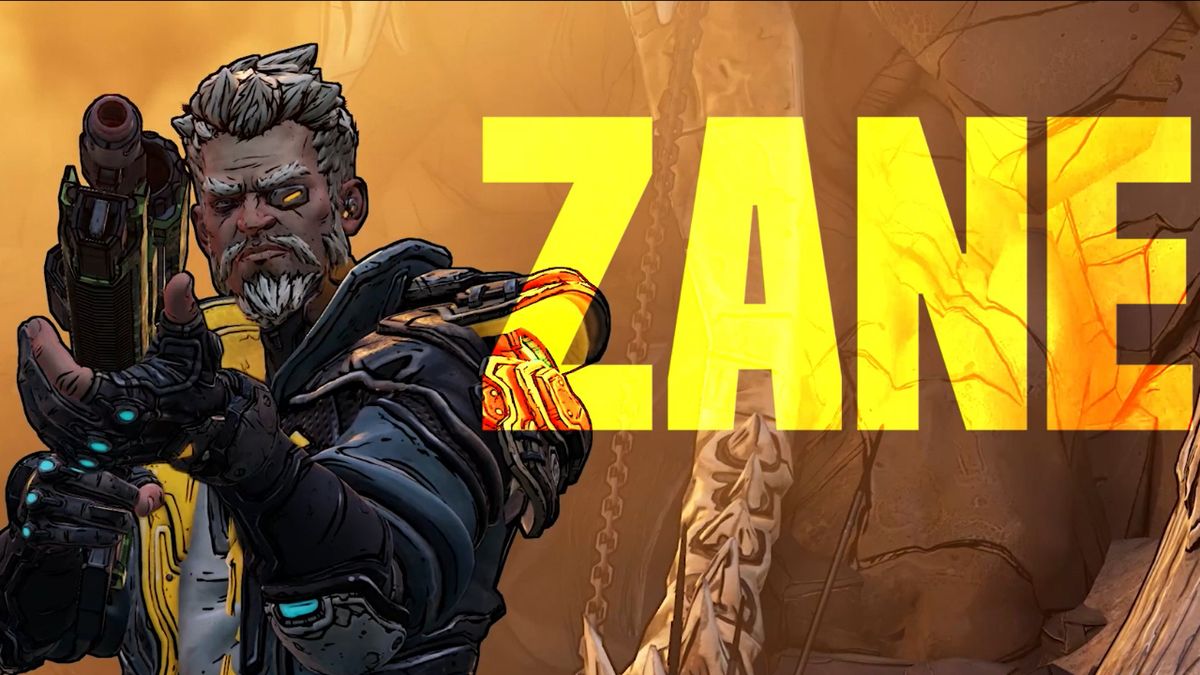Borderlands 3 Zane skill tree, abilities and action skills GamesRadar+