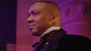 J. August Richards as Victor in Vampire Academy