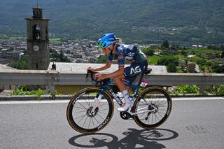 No surgery for Urška Žigart after jaw fracturing Tour de Suisse crash