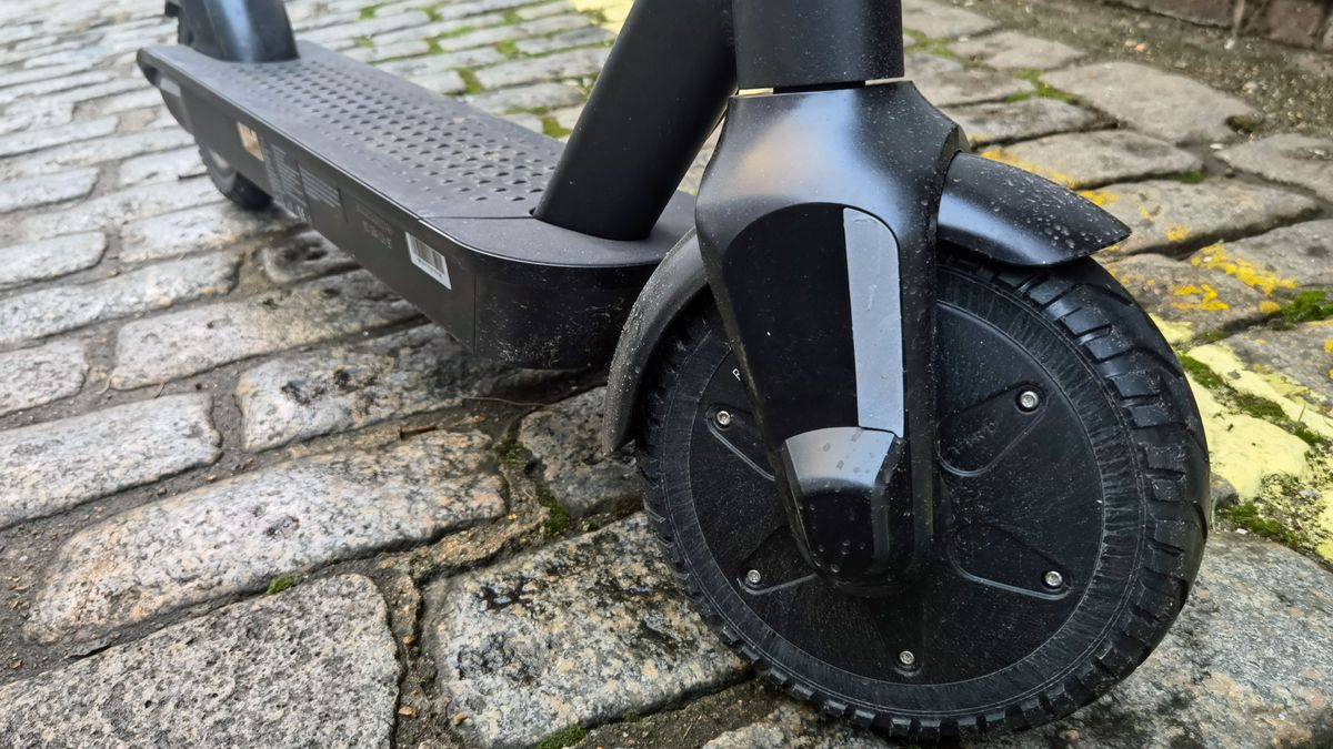 Bird One electric scooter review TechRadar