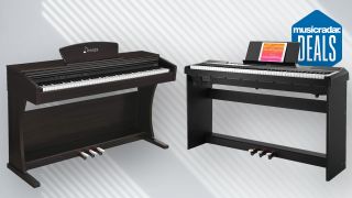 Kick-off the New Year by finally learning the piano with 15% off Donner digital pianos