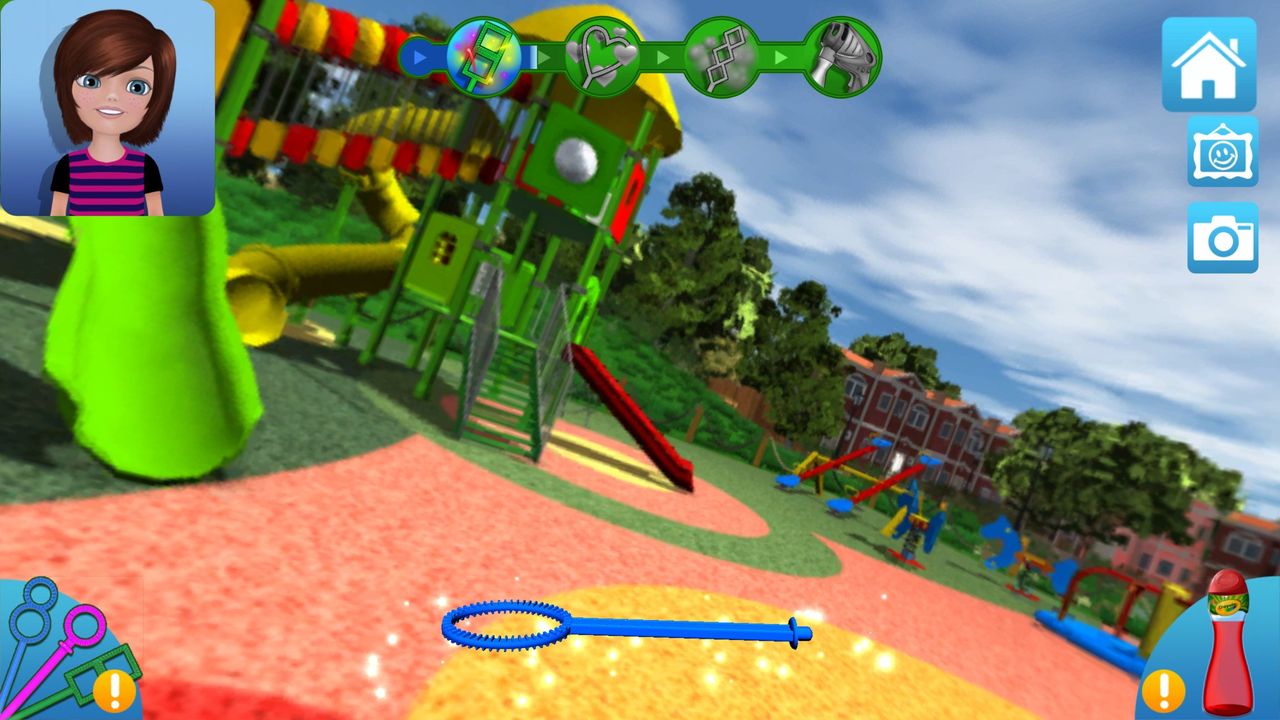 Crayola Bubbles