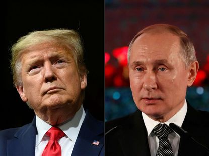 Trump and Putin